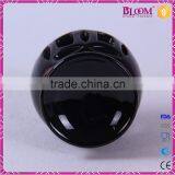 Modern Desgin Ceramic Black Wholesale Oil Burners thumbnail-4