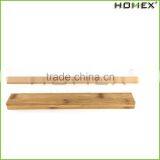 Bamboo magnetic tool knife holder for kitchen utensils Homex BSCI/Factory