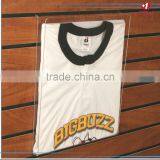 Wall Mounted Clear Acrylic T Shirt Display Cabinets thumbnail-1