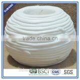 Handmade and Ceramic(dolomite) Material Wholesale Candle Holders thumbnail-1