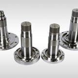 Crank Shaft, Flange Shaft, Spline Shaft, Driving Shaft, Transmission Shaft thumbnail-4