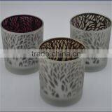 Tall Crystal Candle Holders thumbnail-5