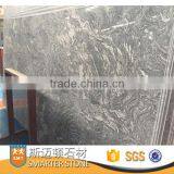 Yellow Base Amazon Brown Granite Slabs for Countertops thumbnail-4