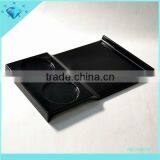 2015 TOP Grade Black Acrylic Cup Tray for Hotel thumbnail-3