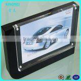 Supplier Rectangle Shape Blank Plastic Acrylic Photo Frame Fridge Magnet With Picture Insert thumbnail-6