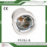 PorcelainLampholder F519J-8 E26/E27 thumbnail-1