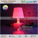 Popular Led Table Decoration Color Changing Lamps