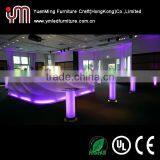 Modern Lighting Bar Counter/Illuminated Led Bar Counter Wholesale thumbnail-6