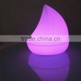 2016 New Style Flashing Led Glowing Outdoor Table Lamp thumbnail-1