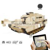 Jinxingda JXD JD805 Real-time Video WIFI RC Tank With Camera thumbnail-1
