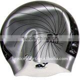 Designer Swim Caps Women,caps for Swimming Pool,stylish Swimming Caps thumbnail-1
