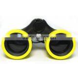 Toy Binoculars, Rubber Mini Lightweight for Kids, Compact Binoculars For Childrens Outdoor Camping, Children Educational Gifts thumbnail-2