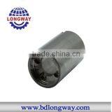 High Precision Security Equipments Lost Wax Casting Parts With High Ni Material Bush With ISO/TS Certificates