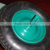 Wheelbarrow Tire 14*350-8 thumbnail-1