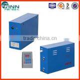 High Quality Portable HARIYA 9kw Steam Engine Electricity Generator Sauna Sale thumbnail-1