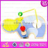 2016 Newest Baby Wooden Animal Toy,most Popular Small Wooden Animal Toy W11B092 thumbnail-1