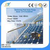 DC 48V Swimming Pool Pump Solar Powered Water Pump thumbnail-2