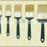 Manufacturner Painting Brushes Plastic Handle Paint Brush thumbnail-1