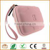 Pink EVA Hard Case Cover for Portable External Hard Drives 2.5'' Inches (6.4 Cm) thumbnail-3