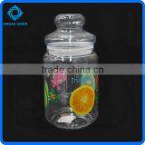 Beautiful Food Storage Container Plastic Food Can