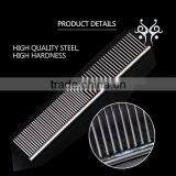 Dog Comb Pet Comb Metal Lice Comb For Grooming thumbnail-3