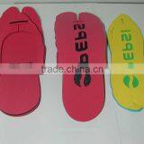 Plastic Indoor Hotel Slipper thumbnail-3
