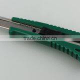BERRYLION 18mm Cheap Price One Piece Utility Knife With Plastic Shell