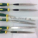 BERRYLION Half Round Diamond File Length 140mm With Soft Grip thumbnail-4