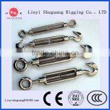 316 and 304 Stainless Steel Turnbuckle With High Polished thumbnail-1