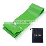 Natural Latex Fitness Yoga Stretch Resistance Band thumbnail-4