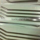 Bent Drinking Straw 4pcs/Set Metal Straw thumbnail-6