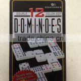 Double 12 Dominoes thumbnail-1