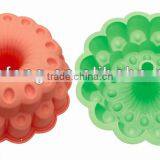 New Design Shape Silicone Cake Baking Moulds / Bread Moulds thumbnail-1