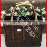 New Style Tote Bamboo Bag; Promotional Product thumbnail-1