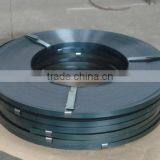 Factory Direct Sale Blue Oiled Steel Packing Strips Blue Waxed Steel Packing Strips thumbnail-1