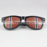 Wholesale Kid Sunglasses With National Flag thumbnail-2