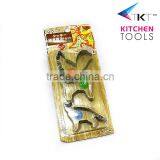 Deer Shaple Stainless Steel Cake Mould thumbnail-3