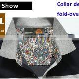 7 Years Experience Embroidered Logo High Quality Cotton Short Sleeve Mens Wholesale 2014 Fashion Style Custom Polo Shirt thumbnail-5