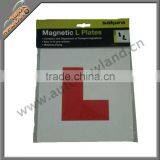 Self Adhesive L Plates thumbnail-1