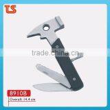 2014 New Multi Hammer With Sharp Knife/Claw Hammer/Steel Tool ( 8910B ) thumbnail-1