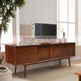 Sideboard tv VINTAGE Melamic Colour Teak Wood Furniture Indonesia thumbnail-1