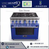 Bulk Manufacturer of Cooking Portable Gas Stove Price thumbnail-3