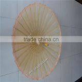 Cheaper Bamboo Tung Oil Umbrella thumbnail-2