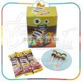 Fluorescent Hamburger Lollipop thumbnail-1