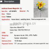 Artificial Cheap Flowers Raw Material for Artificial Flowers Home and Wedding Decoration Artificial Flowers thumbnail-2