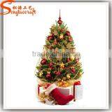 Artificial Christmas Tree Snow Yellow Artificial Christmas Tree thumbnail-3