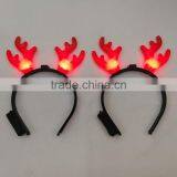 LED Flashing Headband Crown Headwear for Birthday Party Decoration Luminous Head Hoop Kids Light thumbnail-1