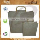 Popular Jute Groceries Shopping Bag With thumbnail-1