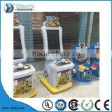 Parkour Redemption Parkour Games of Subway Surfer Coin Operated Kids Coin Operated Subway Ticket Redemption Machine pa thumbnail-6