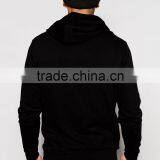 Asymmetric Zip up Hoodie thumbnail-4